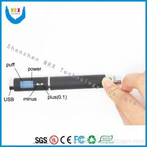 Unique funtion EGO V V electronic cigarette battery